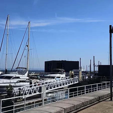 Portuguese Sailboat Experience I Lisboa