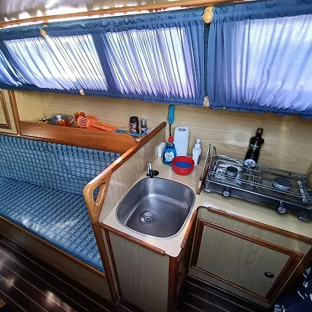 Πλωτό κατάλυμα Portuguese Sailboat Experience I Lisboa