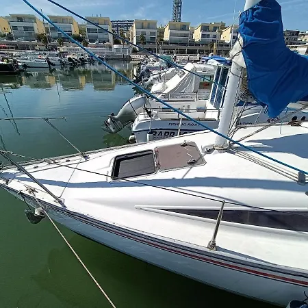 Portuguese Sailboat Experience I